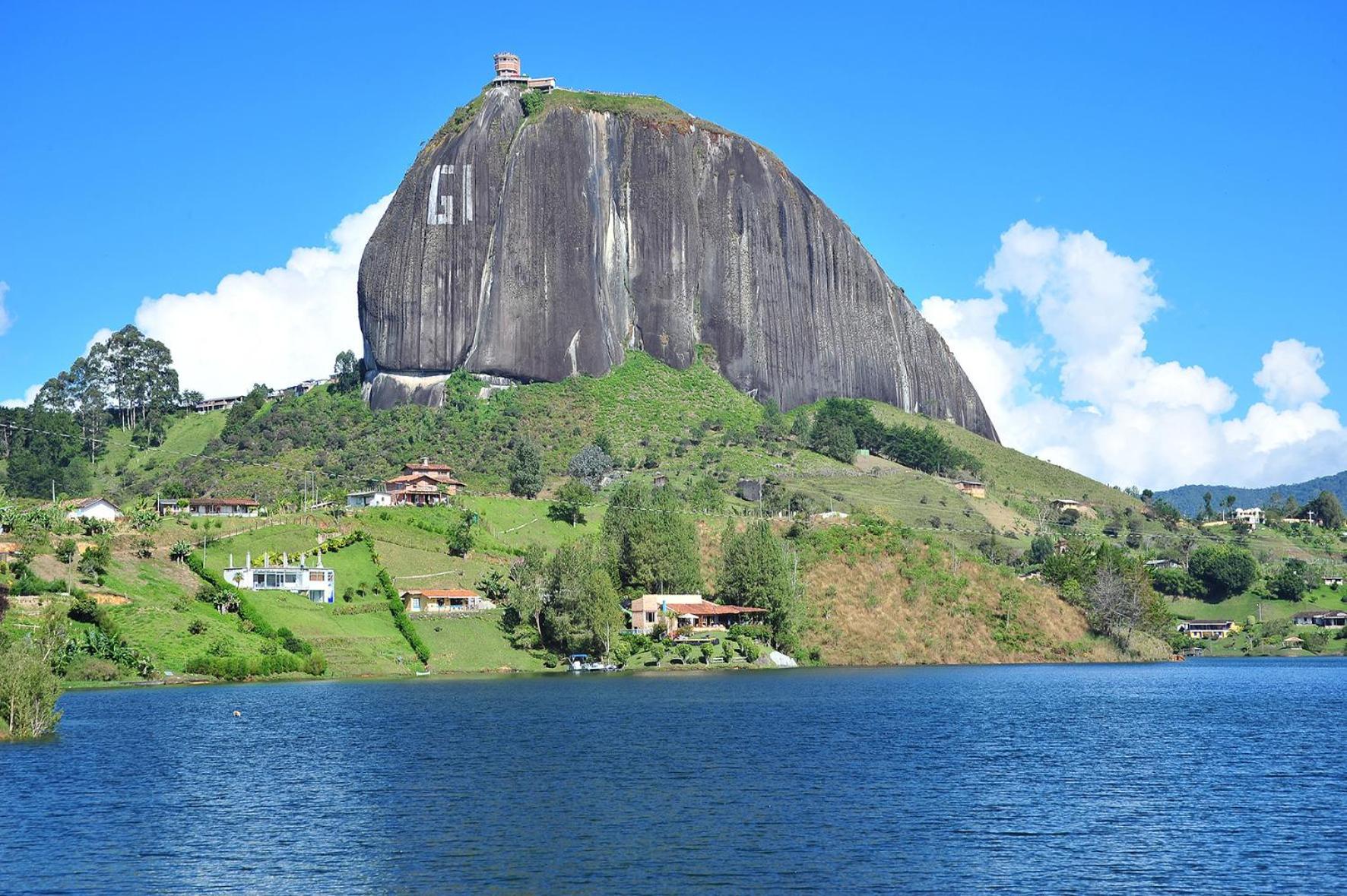 Hotel Campestre Alto Lindo En Guatape Ngoại thất bức ảnh