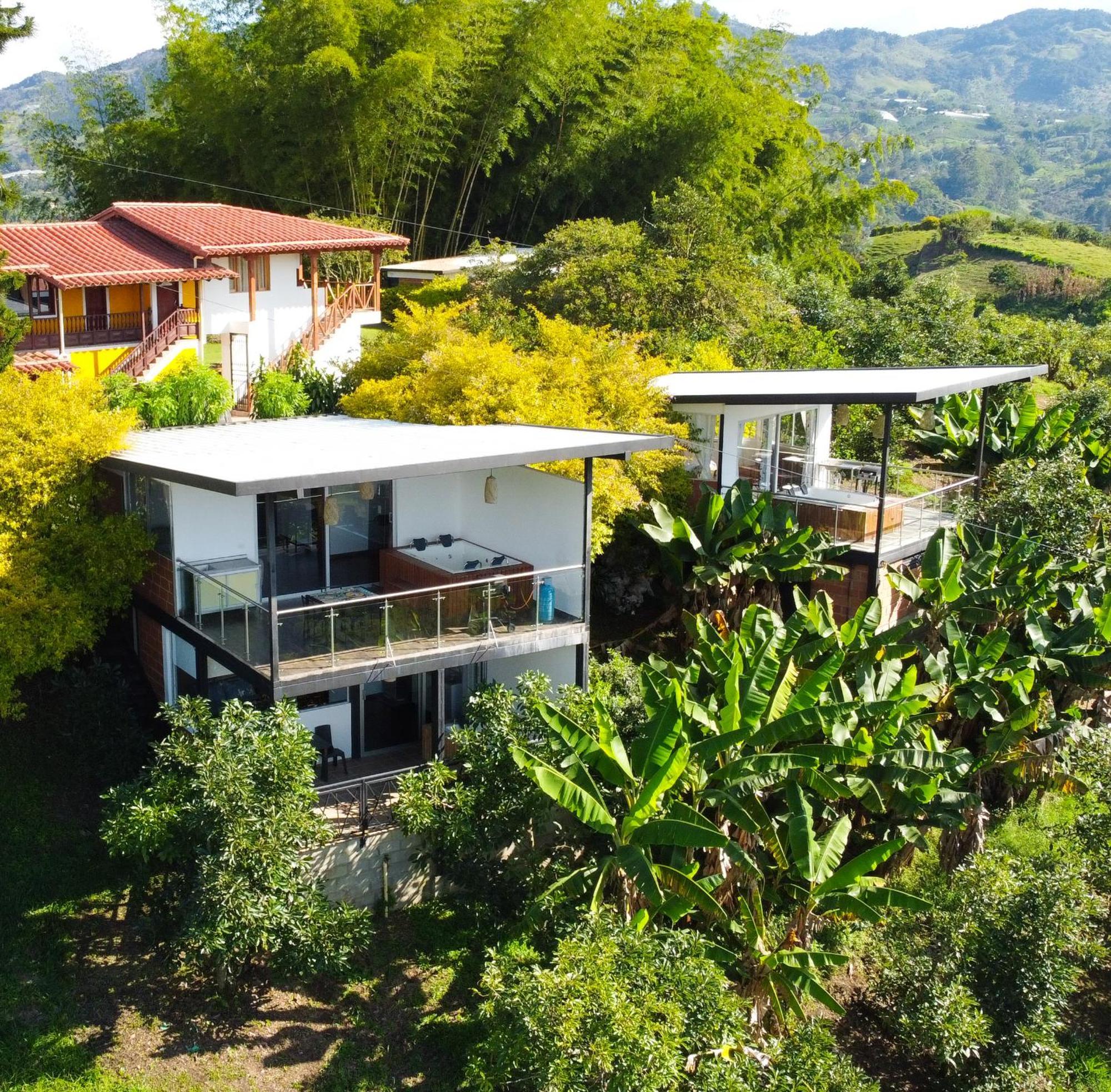 Hotel Campestre Alto Lindo En Guatape Ngoại thất bức ảnh