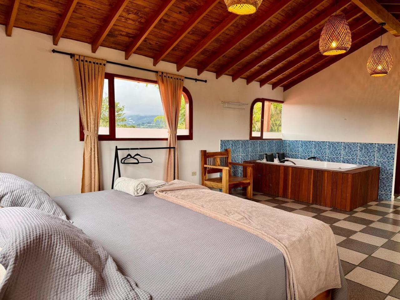 Hotel Campestre Alto Lindo En Guatape Ngoại thất bức ảnh