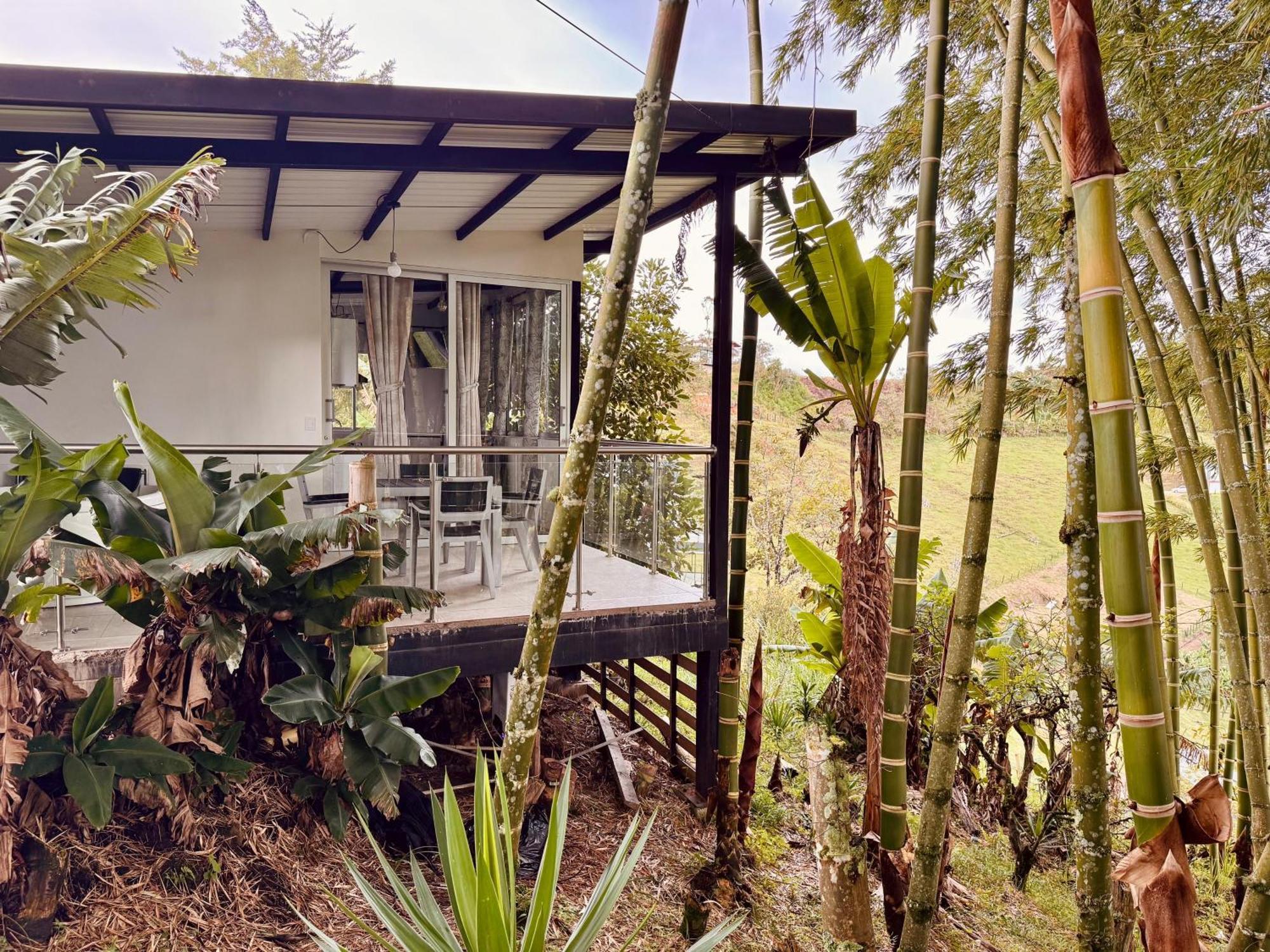 Hotel Campestre Alto Lindo En Guatape Ngoại thất bức ảnh
