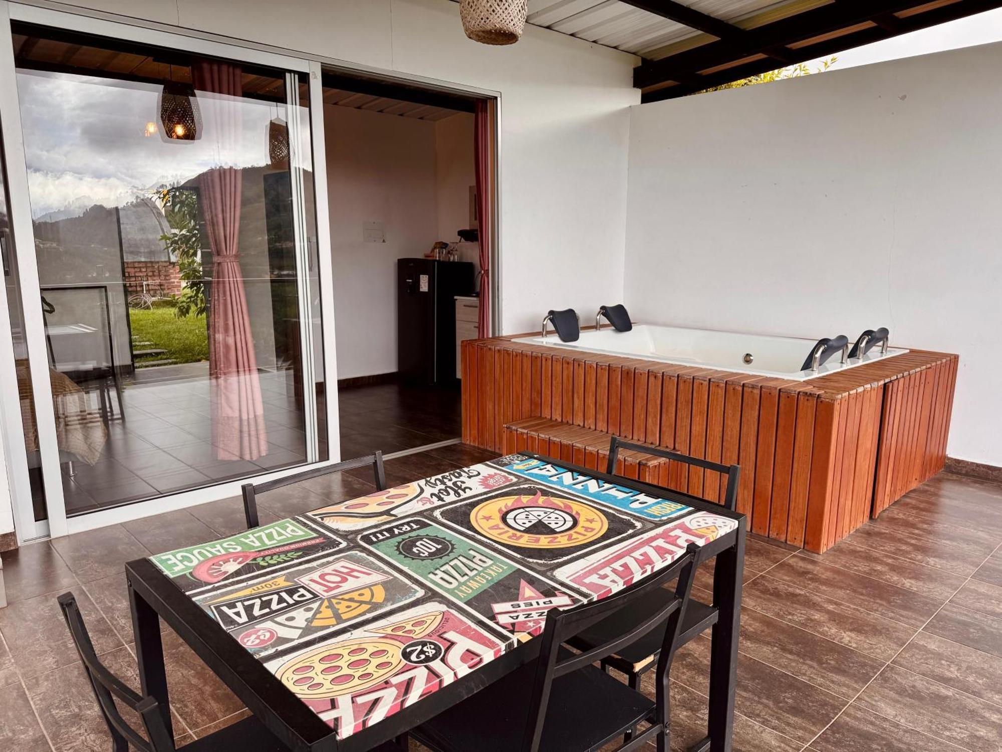 Hotel Campestre Alto Lindo En Guatape Ngoại thất bức ảnh