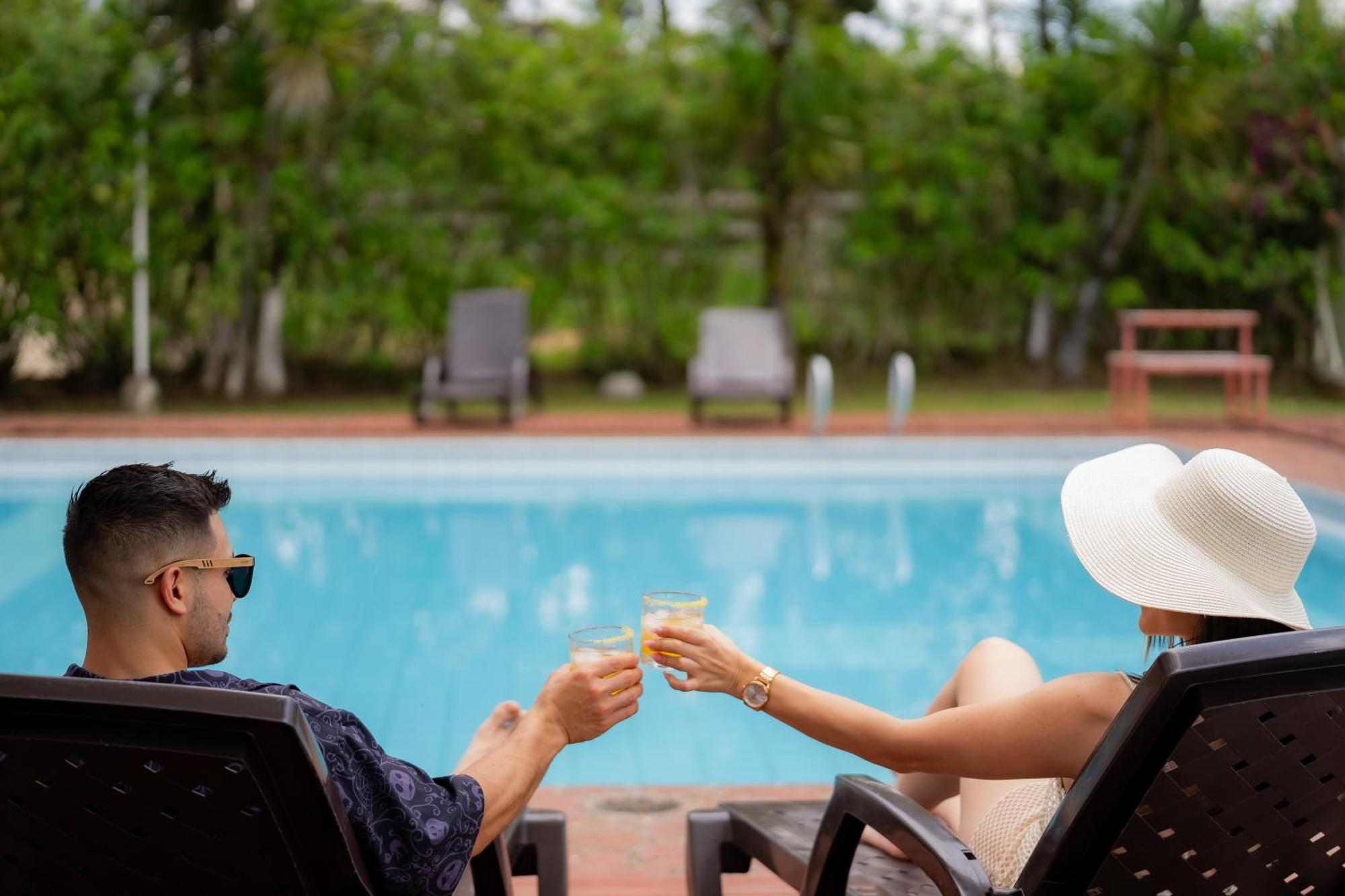 Hotel Campestre Alto Lindo En Guatape Ngoại thất bức ảnh