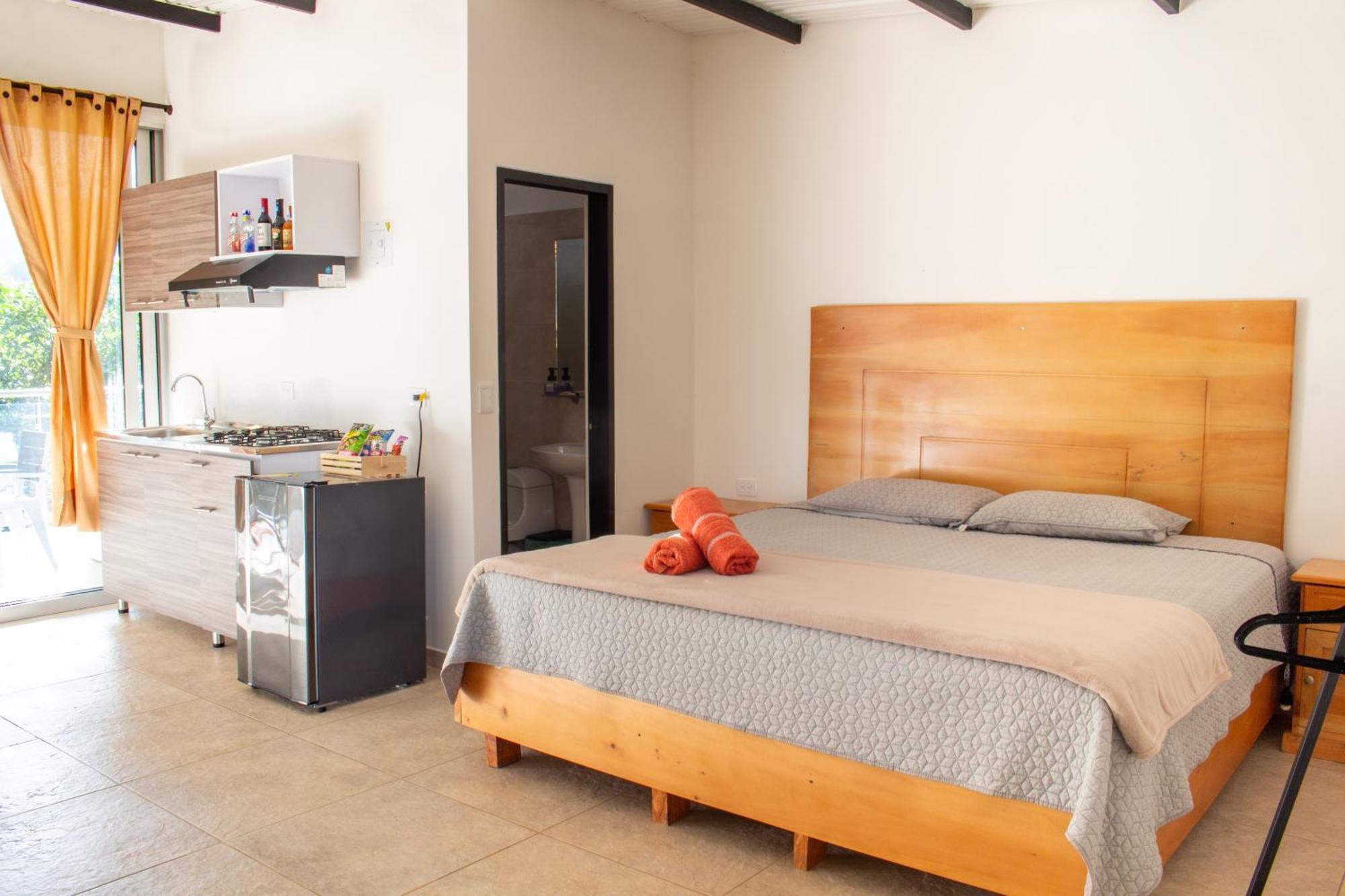 Hotel Campestre Alto Lindo En Guatape Ngoại thất bức ảnh