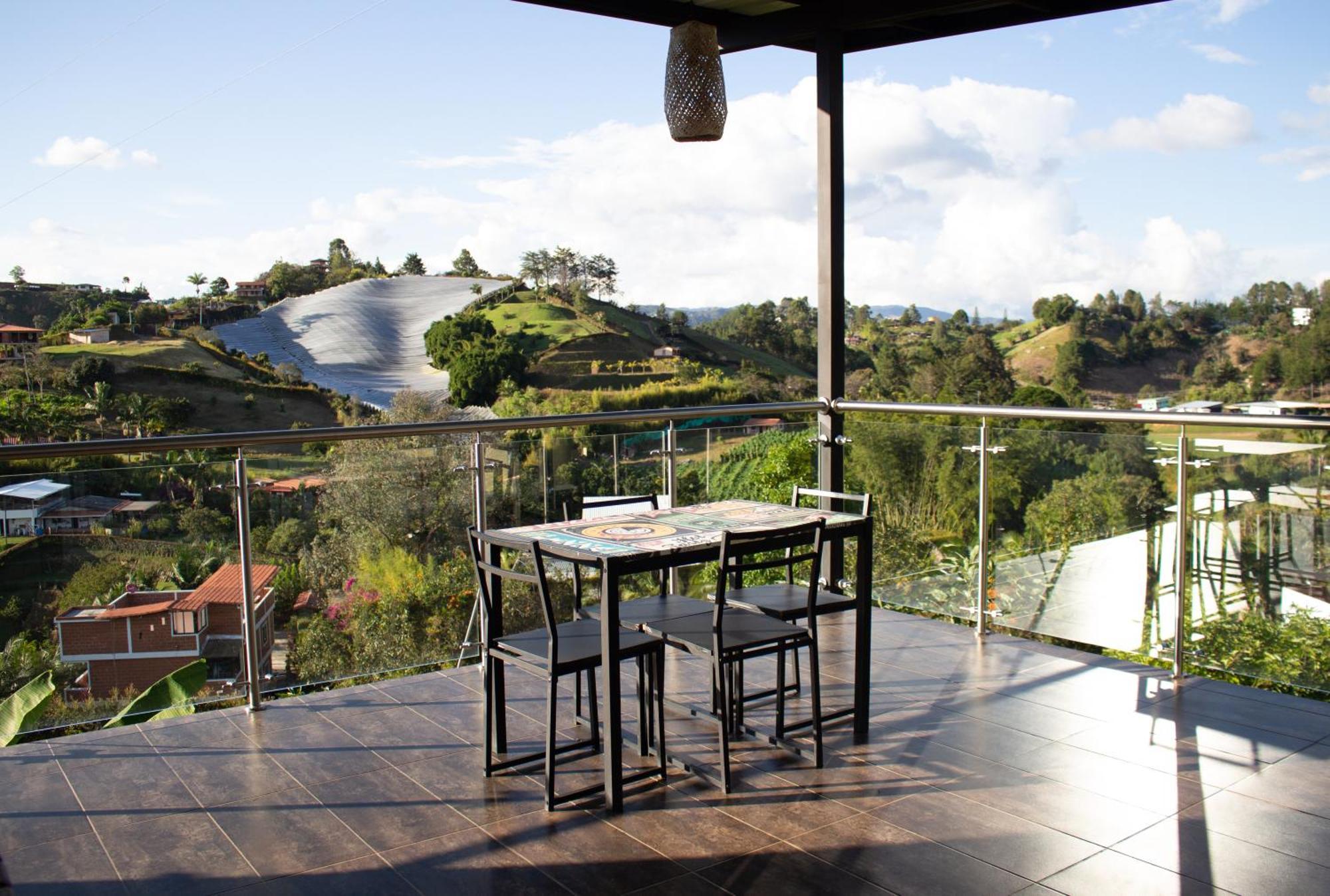 Hotel Campestre Alto Lindo En Guatape Ngoại thất bức ảnh